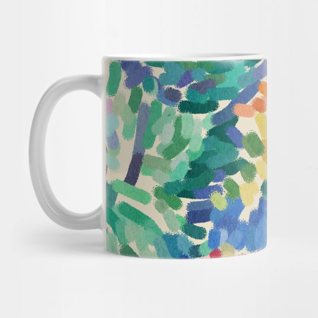 Henri Matisse landscape art nature by JulyPrints